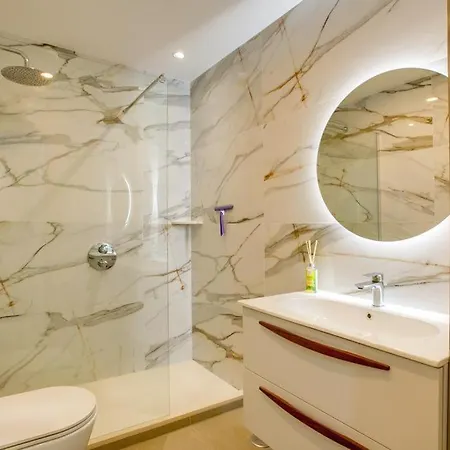 شقة Apartamento Mirador - Marina Bay *